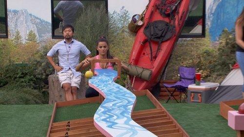 Big Brother Season 18 Episode 19 - Episode 19
