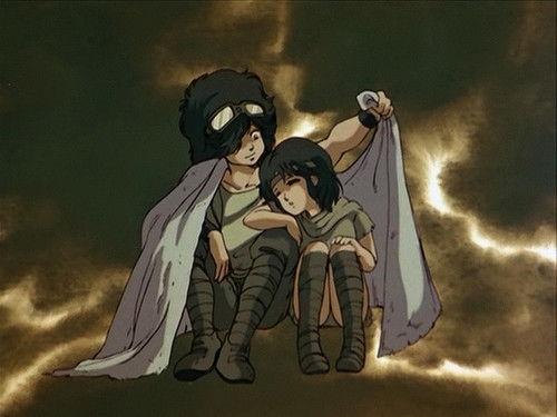 Fist of the North Star Season 2 Episode 6 - Rei! I’ll Stop Your Tears with My Fist!!