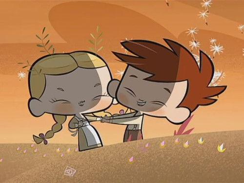 Eliot Kid Season 1 Episode 10 - Eliot in Love