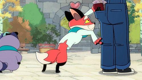 Mao Mao: Heroes of Pure Heart Season 1 Episode 9 - Outfoxed