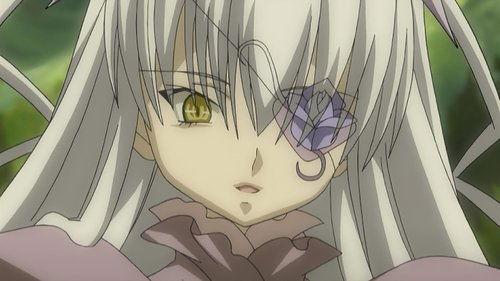 Rozen Maiden Season 2 Episode 10 - Tomoe - Tomoe