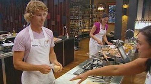 MasterChef Australia Season 3 Episode 13 - Mystery Box