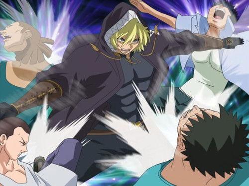 Kenichi: The Mightiest Disciple Season 1 Episode 46 - Farewell! A Determined Niijima Joins the Fray!