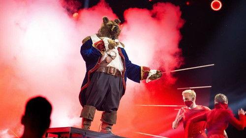 Masked Singer Sverige Season 1 Episode 7 - Episode 7