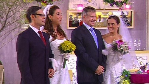 Toma Lá, Dá Cá Season 1 Episode 14 - De Véu e Grinalda