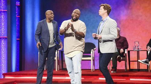 Whose Line Is It Anyway? Season 5 Episode 12 - Wanya Morris