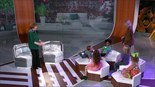 A Little Help with Carol Burnett Season 1 Episode 1 - Friendship