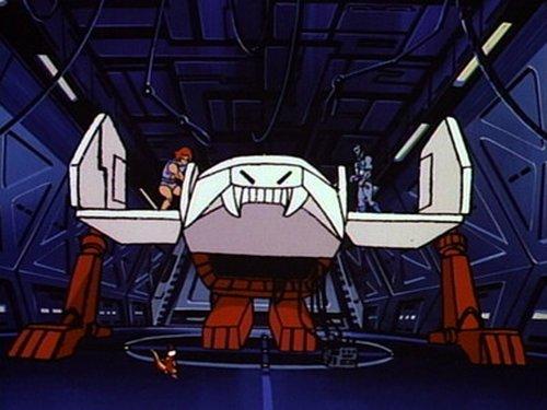 ThunderCats Season 1 Episode 29 - Feliner (1)