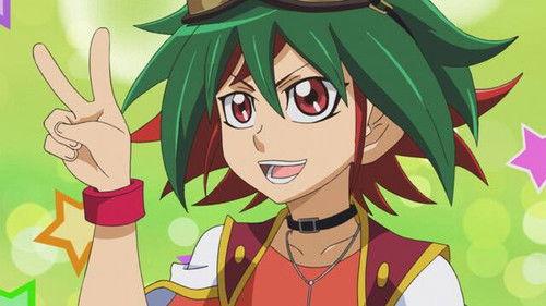 Yu-Gi-Oh! Arc-V Season 1 Episode 20 - Quiz Quagmire (2)