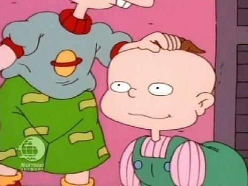 undefined Season 5 Episode 2 - Babysitting Fluffy