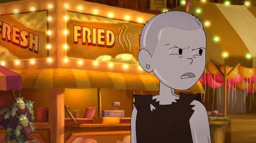 Infinity Train Season 2 Episode 6 - The Lucky Cat Car