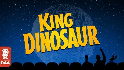 Mystery Science Theater 3000 Season 2 Episode 10 - King Dinosaur