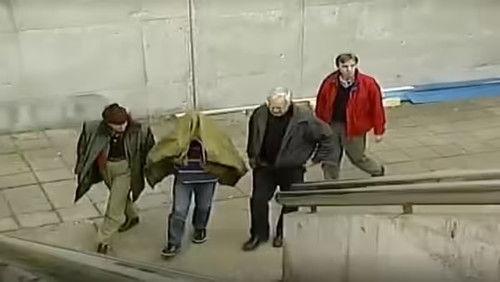 Kriminalarkivet med Pops och Lampers Season 3 Episode 4 - The disappearance