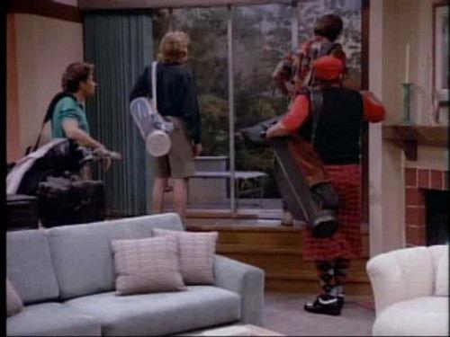 Wings Season 3 Episode 11 - The Bogey Men