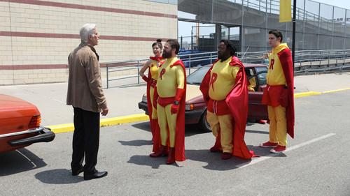 Bored to Death Season 3 Episode 8 - Nothing I Can't Handle by Running Away