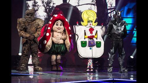 The Masked Singer Bulgaria Season 3 Episode 12 - Week 12
