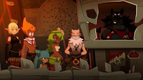 Wakfu Season 2 Episode 10 - Kriss la Krass