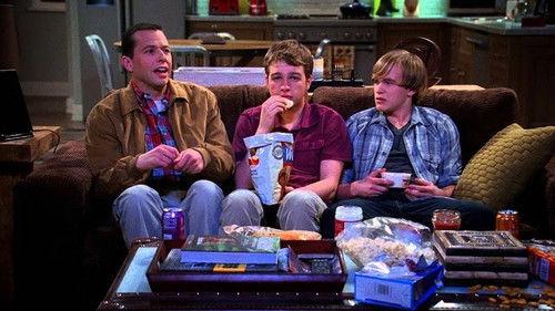 Two and a Half Men Season 9 Episode 14 - A Possum on Chemo