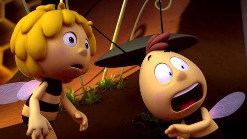 Maya the Bee Season 3 Episode 12 - The Haunted Hive