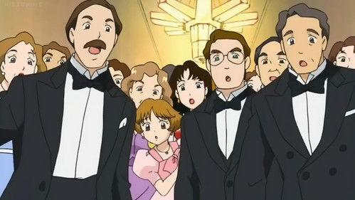 Agatha Christie's Great Detectives Poirot and Marple Season 1 Episode 1 - The case of the jewel theft at the Grand Metropolitan