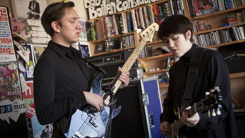 NPR Tiny Desk Concerts Season 6 Episode 5 - The xx
