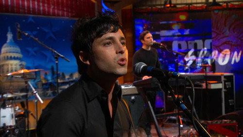 The Daily Show Season 20 Episode 16 - Spoon