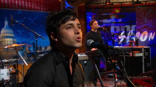 The Daily Show Season 20 Episode 16 - Spoon