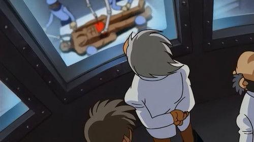 Cyborg 009 Season 1 Episode 26 - Gilmore's Notes