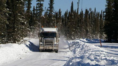 Ice Road Truckers Season 11 Episode 8 - The Big Skid