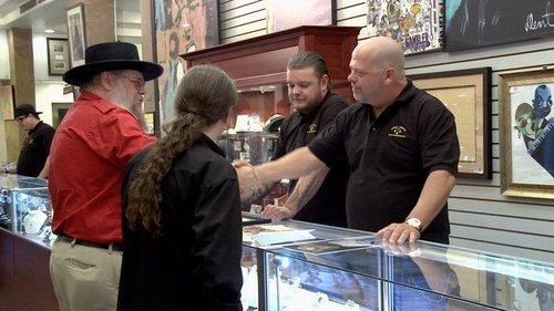 Pawn Stars Season 9 Episode 13 - Rough and Tumble