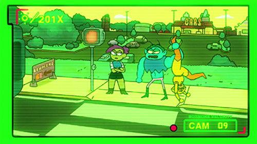 OK K.O.! Let's Be Heroes Season 1 Episode 2 - Let's Be Friends