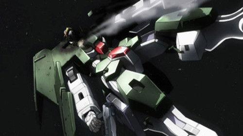 Mobile Suit Gundam 00 Season 1 Episode 21 - Road to Ruin