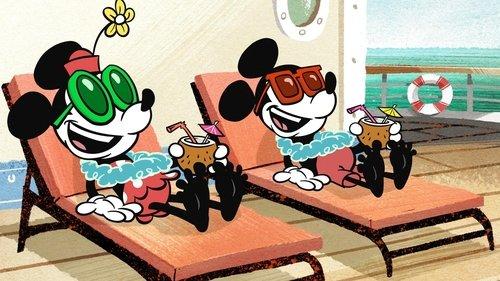 Mickey Mouse Season 4 Episode 6 - Shipped Out