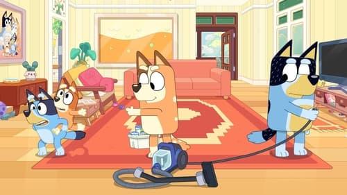 Bluey Season 3 Episode 13 - Housework
