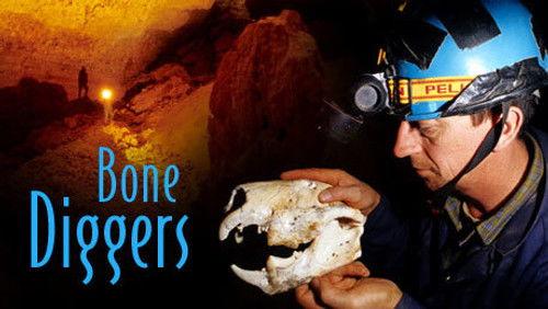 NOVA Season 34 Episode 14 - Bone Diggers