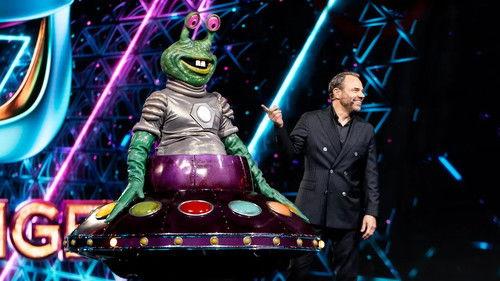 Masked Singer Sverige Season 4 Episode 1 - Episode 1