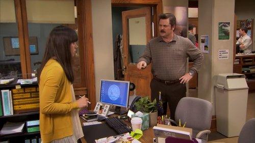 Parks and Recreation Season 2 Episode 21 - 94 Meetings