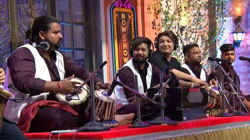 The Kapil Sharma Show Season 3 Episode 19 - Qawwali Night