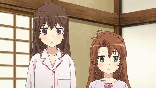 undefined Season 3 Episode 8 - My Senpai Had Entrance Exams Coming Up