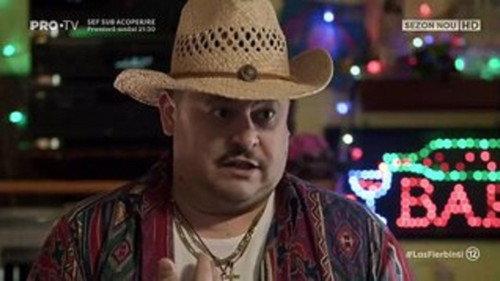 Las Fierbinţi Season 19 Episode 3 - Cobza nu-i ca madolina (1)