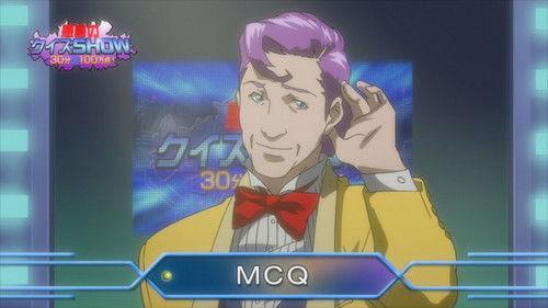 Ergo Proxy Season 1 Episode 15 - Who Wants to be in Jeopardy!