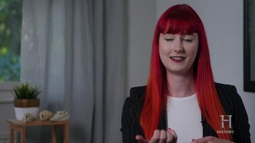 The Proof Is Out There Season 1 Episode 10 - Ancient Sounds and Moon Mounds