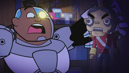 Teen Titans Go! Season 9 Episode 5 - Freak Show
