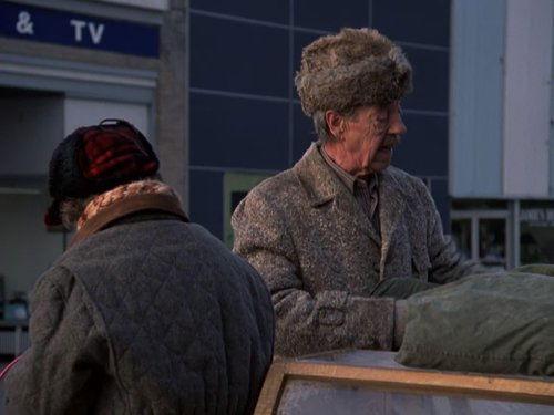 Northern Exposure Season 5 Episode 15 - Hello, I Love You