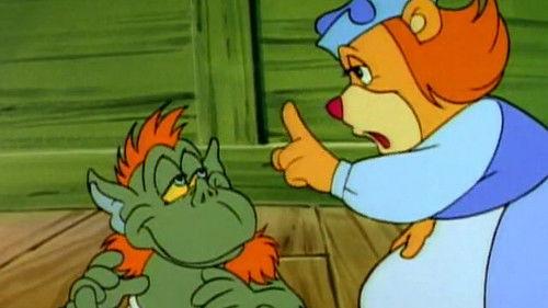 Disney's Adventures of the Gummi Bears Season 4 Episode 11 - Ogre Baby Boom