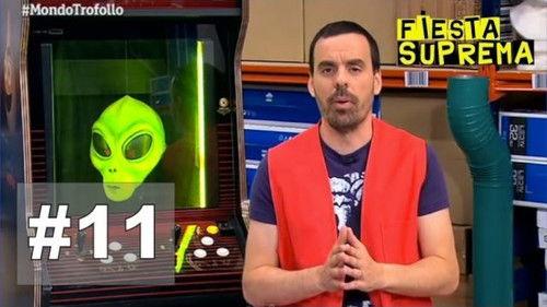 Fiesta Suprema Season 1 Episode 11 - Episode 11