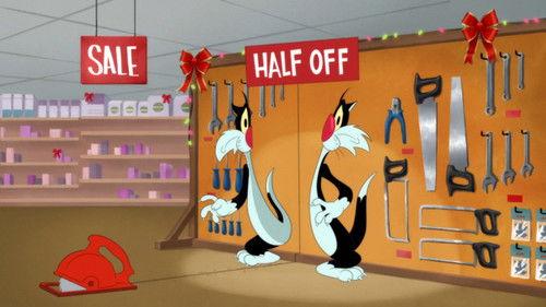Looney Tunes Cartoons Season 1 Episode 33 - Holiday Purrchase