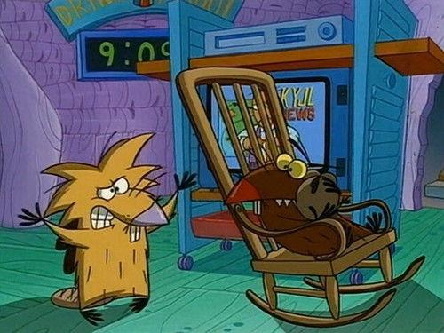 The Angry Beavers Season 3 Episode 21 - Daggy Dearest