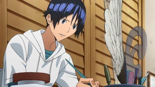 Bakuman Season 3 Episode 19 - Drawn Out and All at Once
