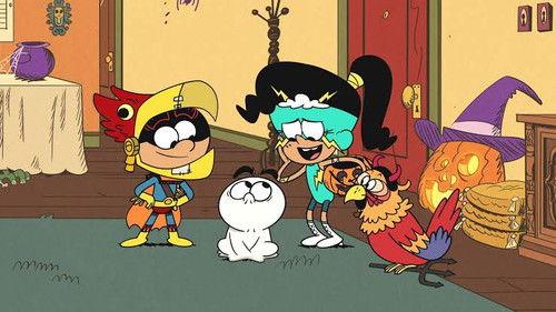 The Casagrandes Season 3 Episode 5 - Curse of the Candy Goblin